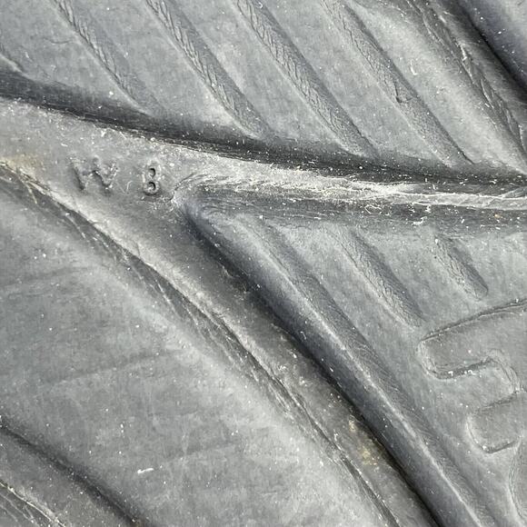 Hoka One One Ora Recovery Flip Flops Womens Size 8 Black Comfort Sandals - Picture 9 of 9